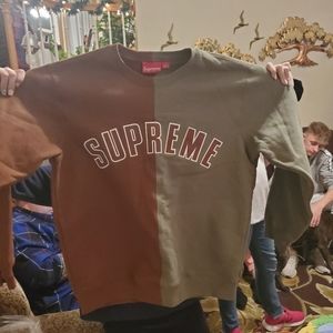 Supreme sweatshirt